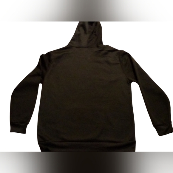 Christian Clothing - NWOT Drawstring Hoodie, "With God All Things Are Possible" - Picture 10 of 12